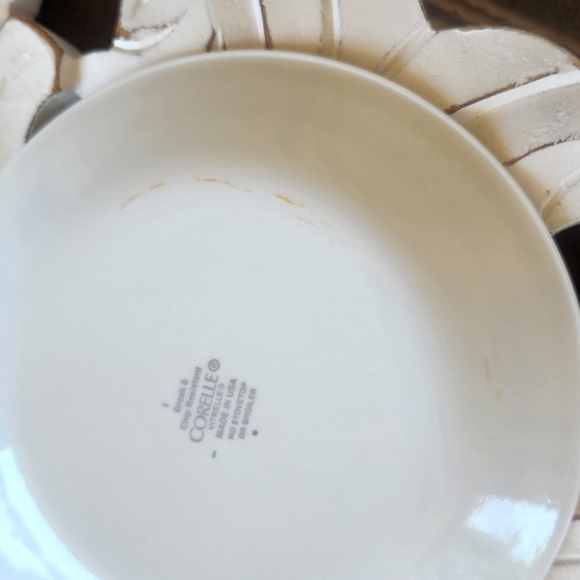 Corelle Dining Vintage Corelle Dessert Plates Poshmark